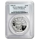 2008-W 1 oz Proof Platinum American Eagle PR-69 PCGS 2008-W 1 oz Proof Platinum American Eagle PR-69 PCGS